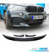 SPOILER LIP PER BMW X5 F15 M PERFORMANCE NERO LUCIDO