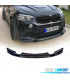 SPOILER LIP PER BMW X6M F16 IN CARBONIO