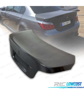 PORTIERA POSTERIORE PER BMW E60 LOOK CSL CARBONIO