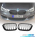GRIGLIE ANTERIORI BMW F20 F21 LCI 15-19 LOOK M1 NERO LUCIDO
