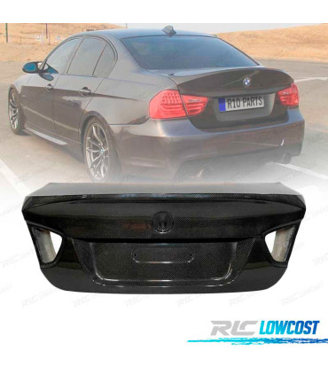 PORTIERA POSTERIORE PER BMW E90 05-08 LOOK CSL IN CARBONIO