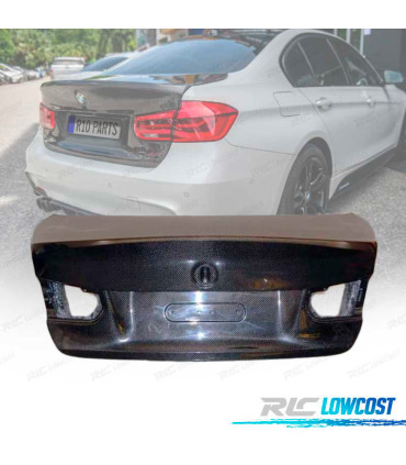 PORTIERA POSTERIORE BMW F30 F80 LOOK CSL CARBONIO