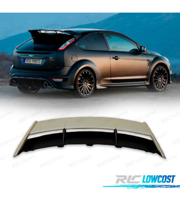 SPOILER PER FORD FOCUS 05-10 LOOK RS
