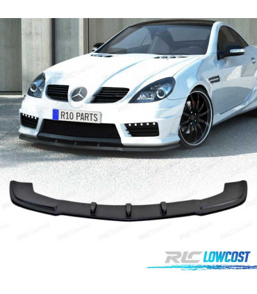 SPOILER PER MERCEDES CLASSE SLK R171 LOOK AMG