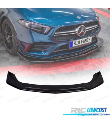SPOILER LIP MERCEDES CLASSE A W177 AMG A35 18-22