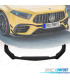 SPOILER LIP MERCEDES CLASSE A W177 18- LOOK AMG A45 S