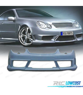 PARAURTI ANTERIORE MERCEDES CLASSE C C203 SPORTCOUPÉ 01-07