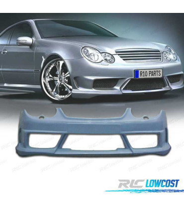 PARAURTI ANTERIORE MERCEDES CLASSE C C203 SPORTCOUPÉ 01-07