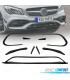 SPOILER LIP PER MERCEDES CLA W117 16- ASPECTO A45