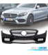 PARAURTI ANTERIORE MERCEDES CLASSE C W205 14-18 LOOK C63 + GRIGLIA