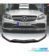 SPOILER LIP MERCEDES CLASSE C W205 19- LOOK AMG C63