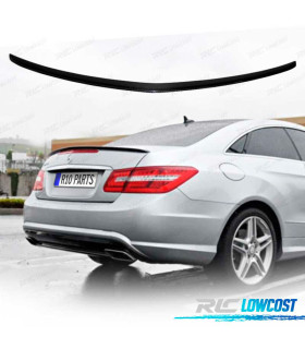 SPOILER LIP MERCEDES CLASSE E W207 2P 10-12 CARBONIO