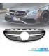 GRIGLIA MERCEDES CLASSE E W212 14- LOOK AMG CROMATO