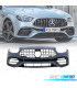 PARAURTI ANTERIORE MERCEDES W213 C238 21- LOOK AMG E63 + GRIGLIA