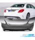 PARAURTI POSTERIORE MERCEDES CLASSE C W205 SEDAN 15-18 LOOK AMG C63
