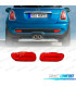 RIFLETTORI PARAURTI MINI COOPER S R56 06-10