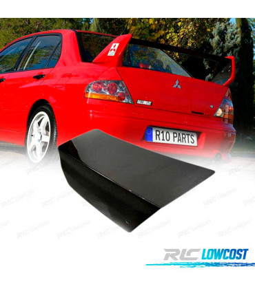 PORTA POSTERIORE IN CARBONIO PER MITSUBISHI EVO VII VIII IX 02-04 04-06 06-08