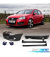 KIT CARROZZERIA VOLKSWAGEN VW GOLF 5 LOOK GTI + FARI