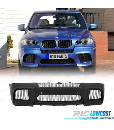 PARAURTI ANTERIORE BMW X5 E70 PACK M LOOK 07-12