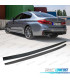 AGGIUNTI PARAFANGHI BMW G30 G31 17- LOOK M-PERFORMANCE
