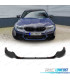 SPOILER LIP ANTERIORE PER BMW G30 G31 17- LOOK SPORTIVO