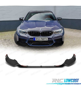 SPOILER LIP ANTERIORE PER BMW G30 G31 17- LOOK SPORTIVO