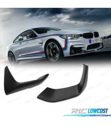 SPLITTER ANTERIORI BMW M3 F80 M4 F82 F83 M-PERFORMANCE