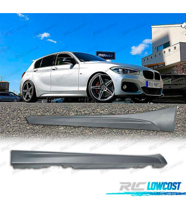 PROFILI LATERALI PER BMW F20 11-18 STILE M