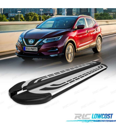 PEDANE PEDANE PER NISSAN QASHQAI 14-18