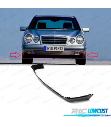 SPOILER LIP MERCEDES W210 95-99