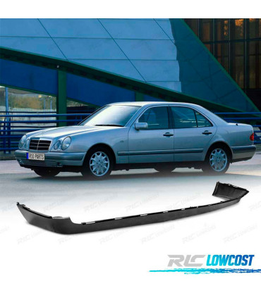SPOILER LIP MERCEDES W210 95-99