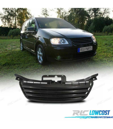 GRIGLIA VW TOURAN 03-06 NERO OPACO