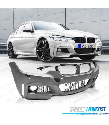 PARAURTI ANTERIORE PER BMW F30 F31 PACK M LOOK PDC 11-