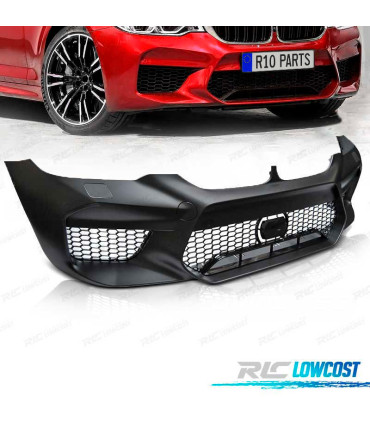 PARAURTI ANTERIORE PER BMW G30 G31 17-19 LOOK M5