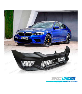 PARAURTI ANTERIORE PER BMW G30 G31 17-19 LOOK M5