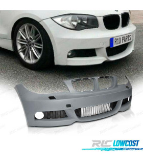 PARAURTI ANTERIORE PER BMW E87 E82 E88 E81 04-13 LOOK M
