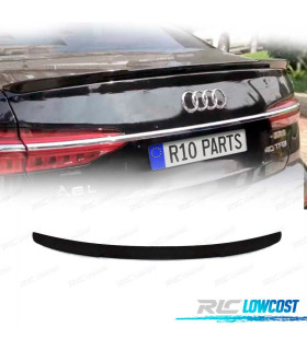 SPOILER AUDI A6 C8 18- SEDAN LOOK PSM