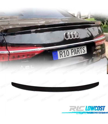 SPOILER AUDI A6 C8 18- SEDAN LOOK PSM