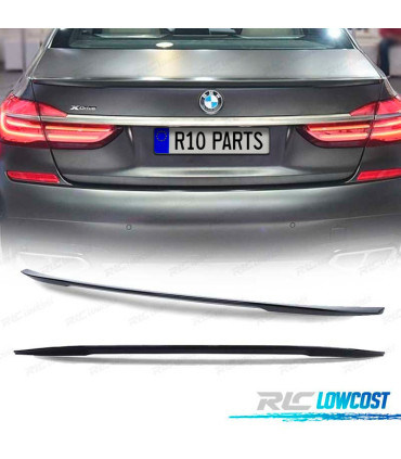 SPOILER ALETTA PER BMW G11 G12 15- LOOK M PERFORMANCE