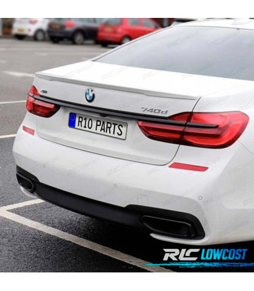 SPOILER ALETTA PER BMW G11 G12 15- LOOK M PERFORMANCE