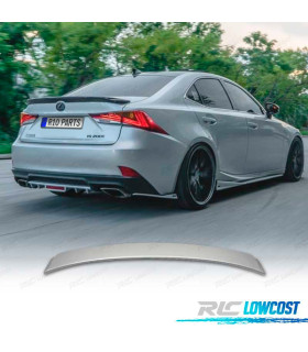 SPOILER ALETTONE PER LEXUS IS III 13-