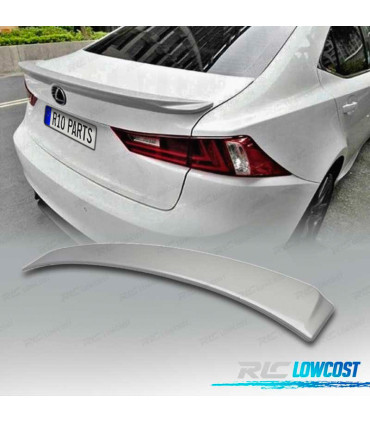 SPOILER ALETTONE PER LEXUS IS III 13-
