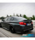 SPOILER ALARE PER BMW F10 10- LOOK PSM CARBONIO