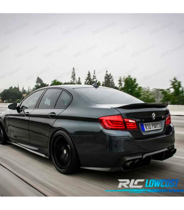 SPOILER ALARE PER BMW F10 10- LOOK PSM CARBONIO
