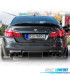 SPOILER ALARE PER BMW F10 10- LOOK PSM CARBONIO