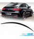 SPOILER MERCEDES GLE COUPE C292 15-18 LOOK AMG NERO LUCIDO