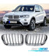 GRIGLIA BMW X3 F25 LCI 14-18 CROMATO LOOK M PERFORMANCE