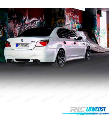 KIT PARAURTI BMW E60 03-07 LOOK M5 SRA