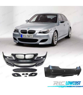 KIT CARROZZERIA BMW E60 03-07 LOOK M5 PDC SRA
