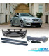 KIT CARROZZERIA BMW E60 03-07 CON PDC LAVAFARI E FENDINEBBIA